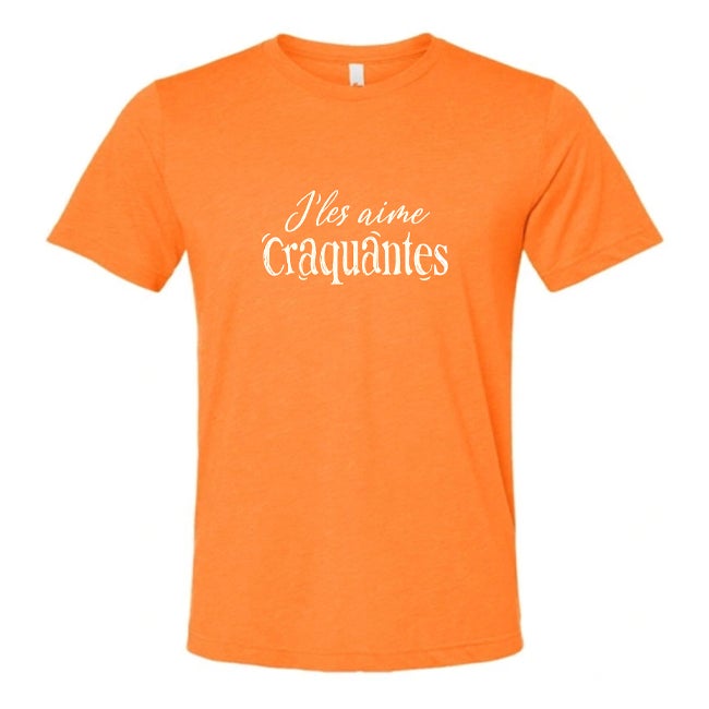 T-shirt J'les aime craquantes