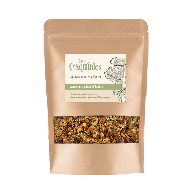 Granola Champignons